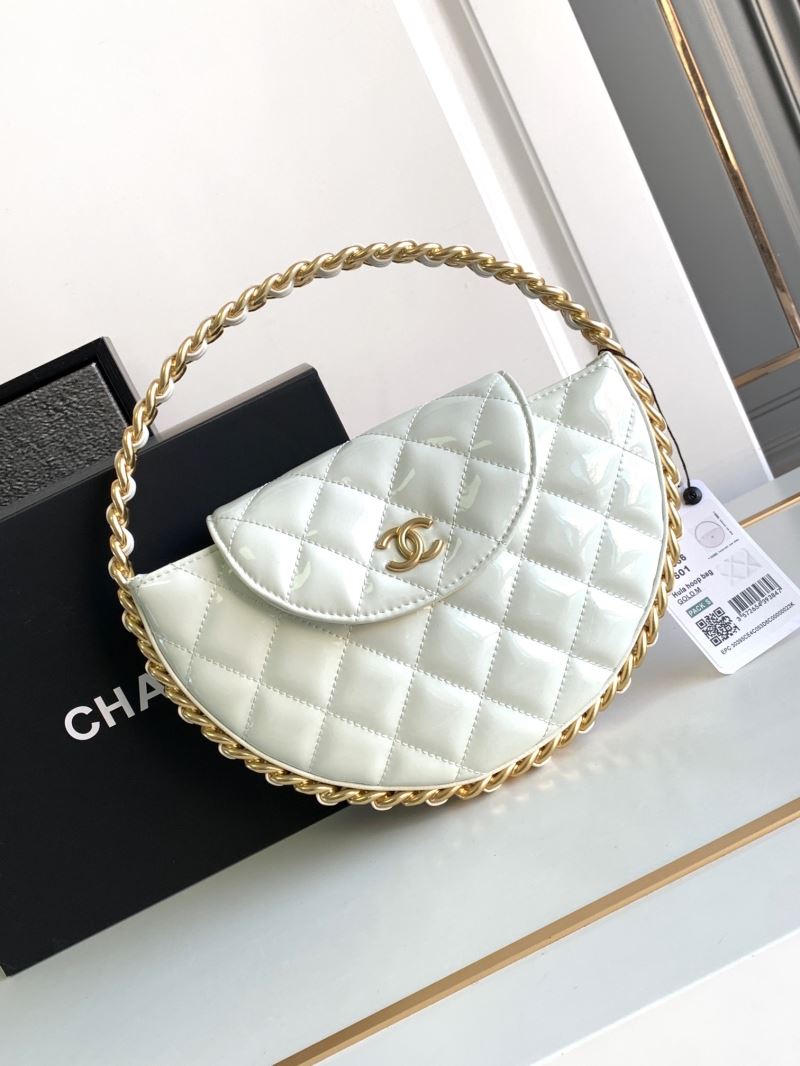 Ch**el round bags
